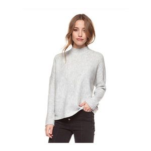 Dex Clothing - Mock Neck Sweater